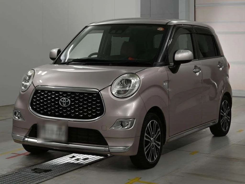 Toyota Pixis Joy LA250A 2019